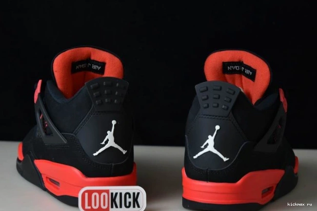 Rep Red Thunder CT8527-016 Air 4 Jordan 0821